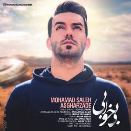 دانلود آهنگ جدید بی خوابی از محمد صالح اصغرزاده