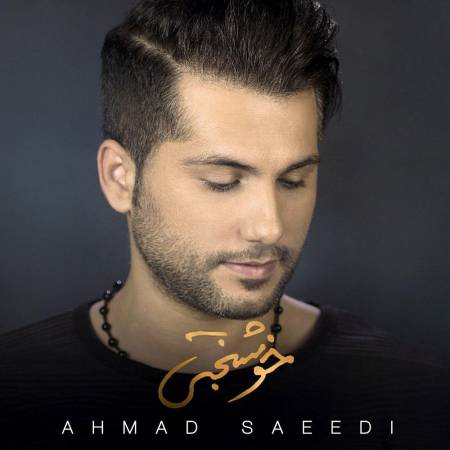 دانلود آهنگ جدید خوشبختی از احمد سعیدی